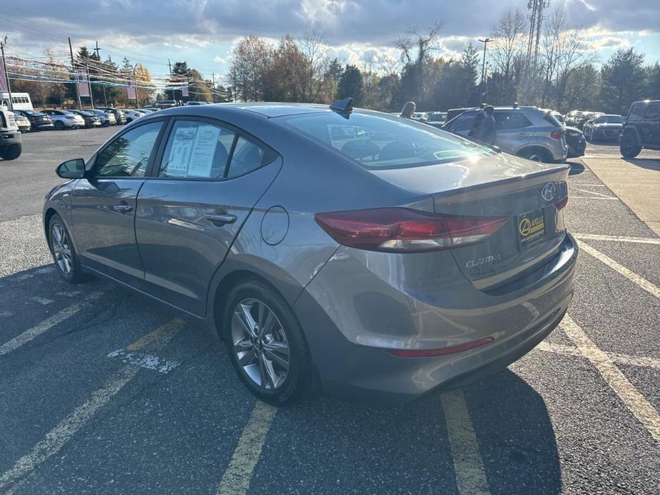 used 2018 Hyundai Elantra car, priced at $13,983