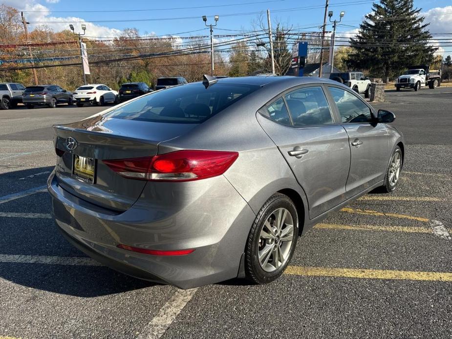 used 2018 Hyundai Elantra car, priced at $13,983