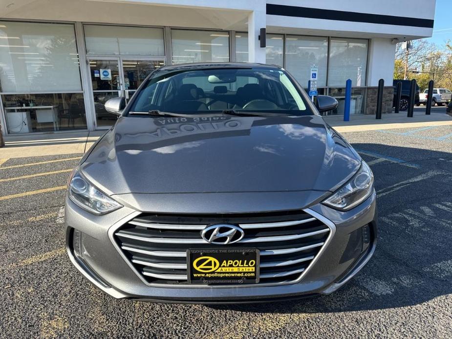 used 2018 Hyundai Elantra car, priced at $13,983