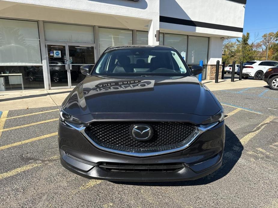 used 2021 Mazda CX-5 car, priced at $23,973