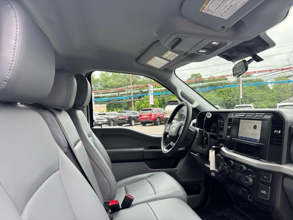 used 2024 Ford F-250 car, priced at $49,993