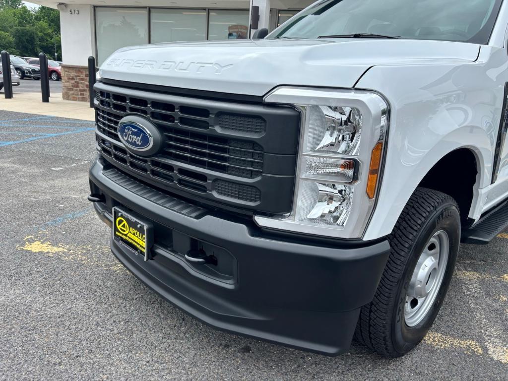 used 2024 Ford F-250 car, priced at $49,993