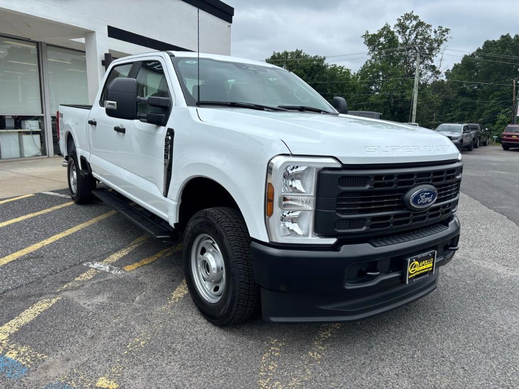 used 2024 Ford F-250 car, priced at $49,993
