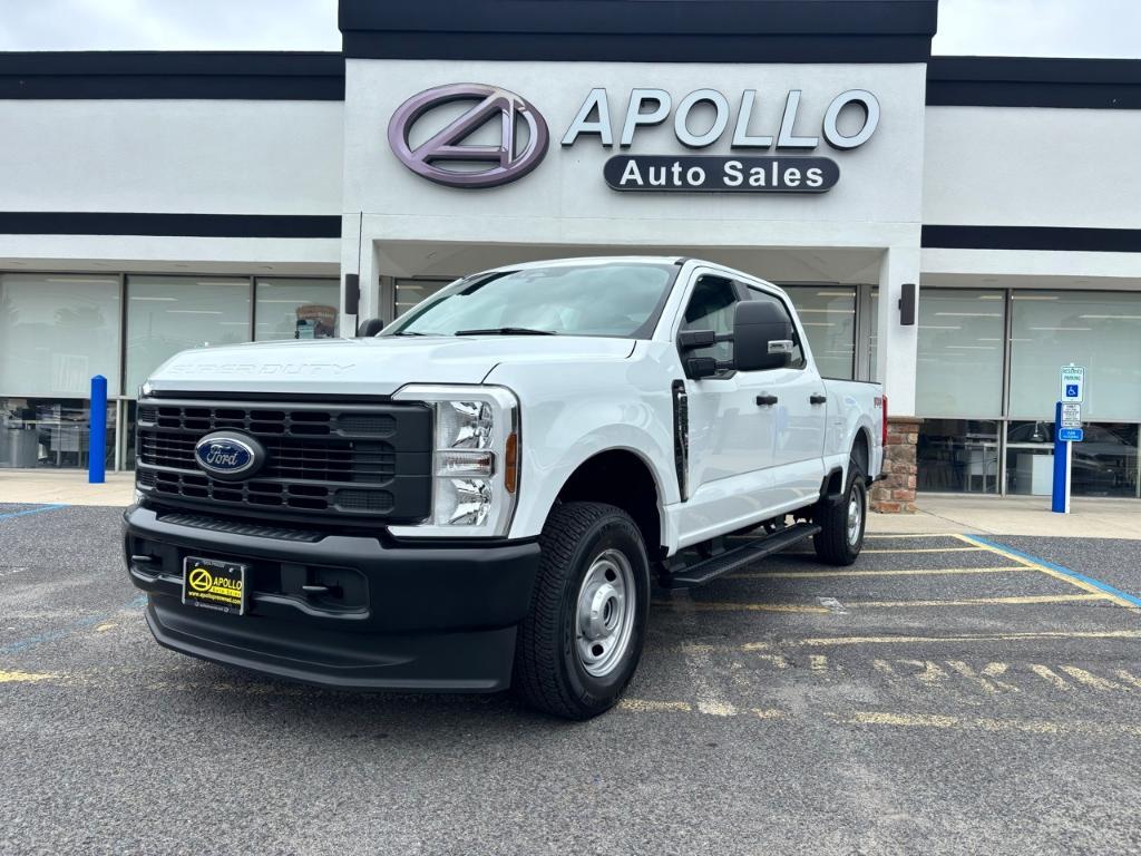 used 2024 Ford F-250 car, priced at $49,993