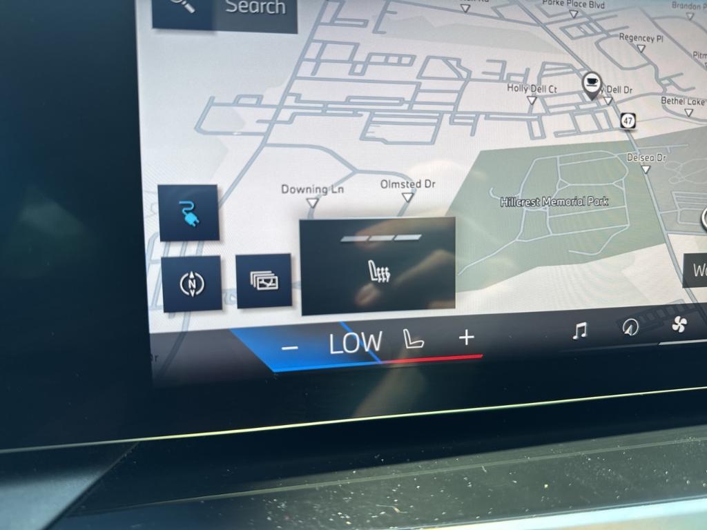used 2024 BMW i4 Gran Coupe car, priced at $44,993