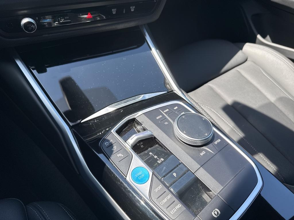used 2024 BMW i4 Gran Coupe car, priced at $44,993
