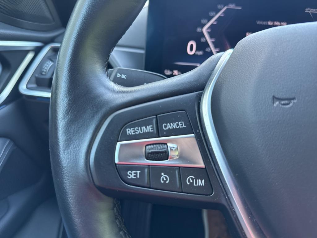 used 2024 BMW i4 Gran Coupe car, priced at $44,993