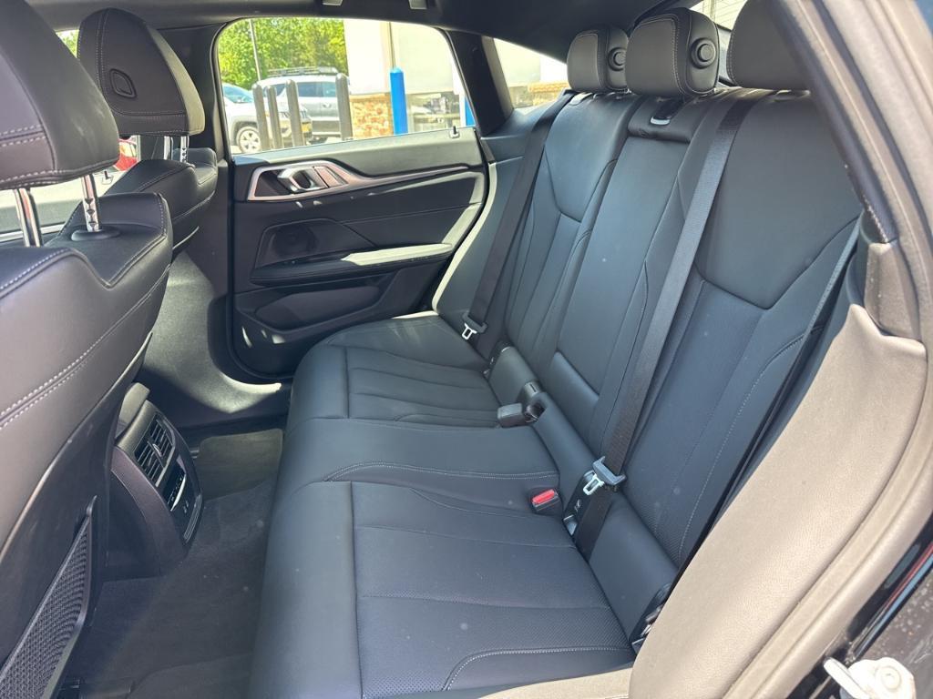 used 2024 BMW i4 Gran Coupe car, priced at $44,993