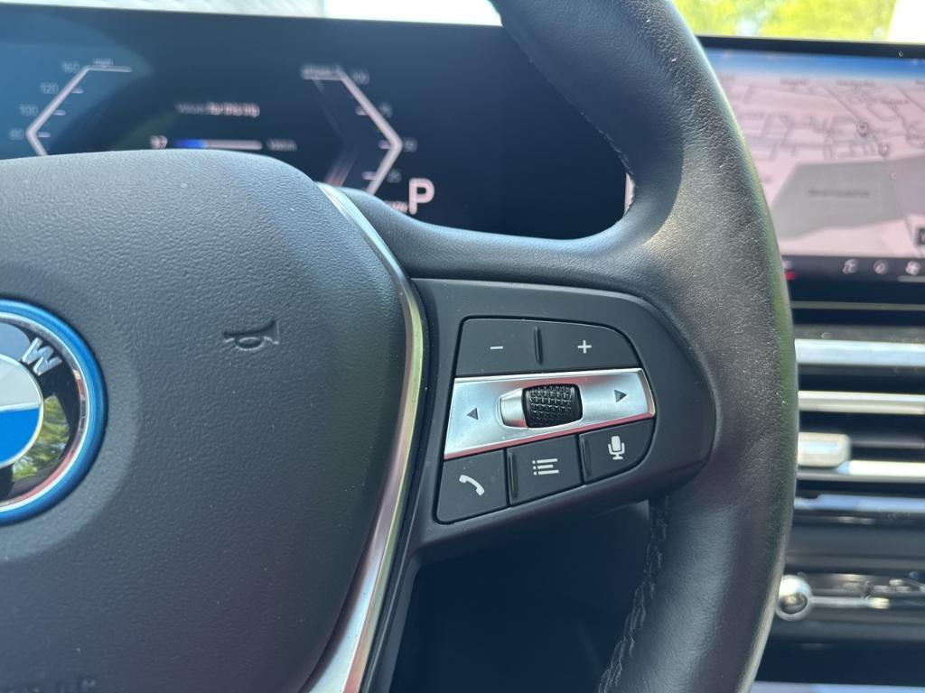 used 2024 BMW i4 Gran Coupe car, priced at $44,993