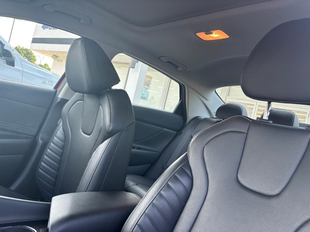 used 2024 Hyundai Elantra car, priced at $21,995