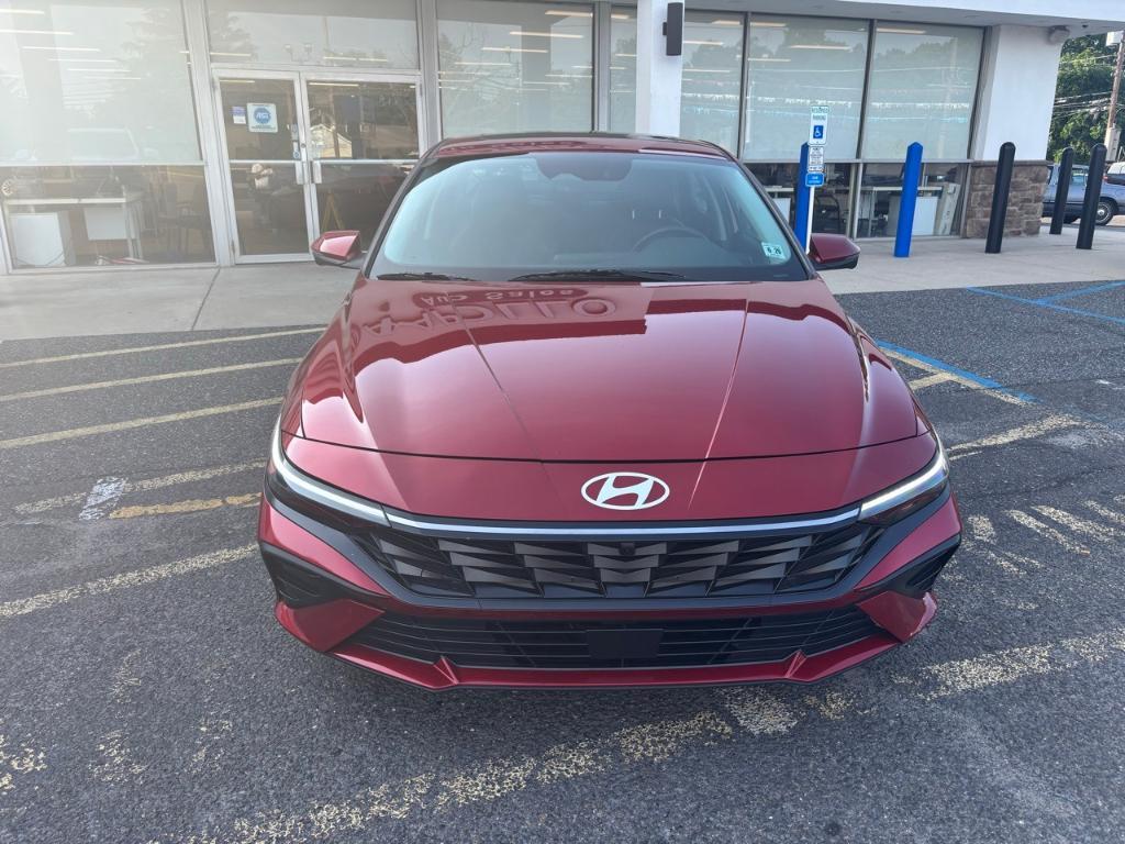 used 2024 Hyundai Elantra car, priced at $21,995