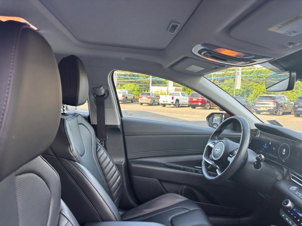 used 2024 Hyundai Elantra car, priced at $21,995