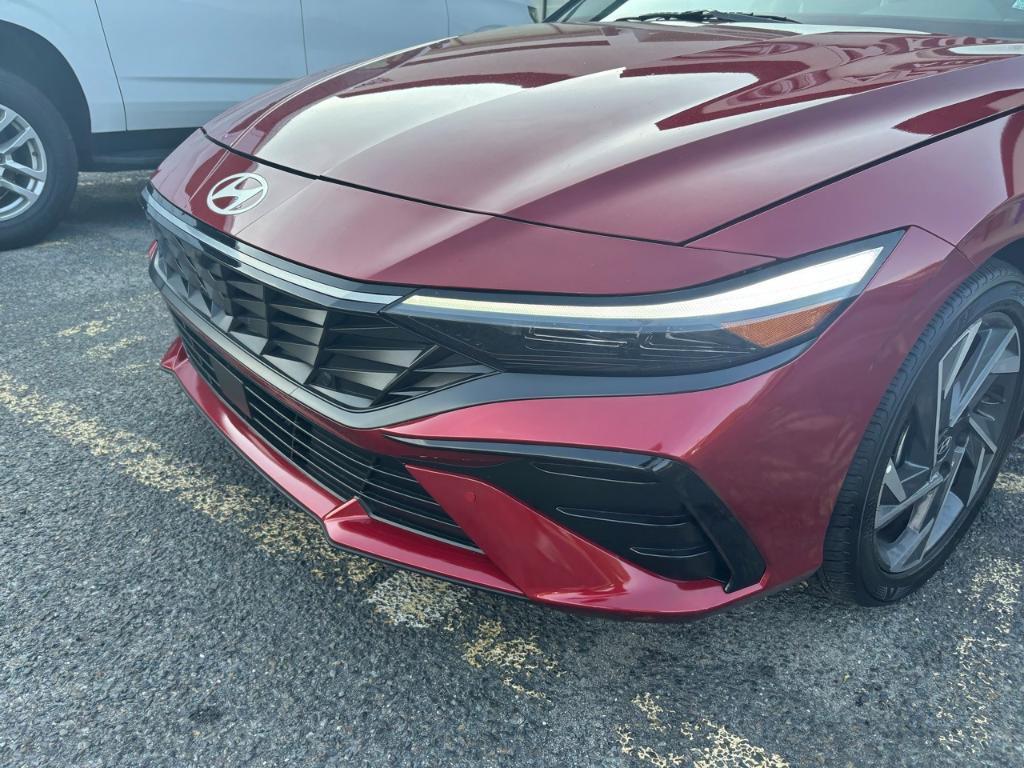 used 2024 Hyundai Elantra car, priced at $21,995