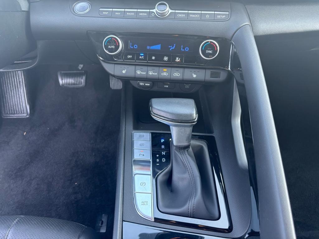 used 2024 Hyundai Elantra car, priced at $21,995