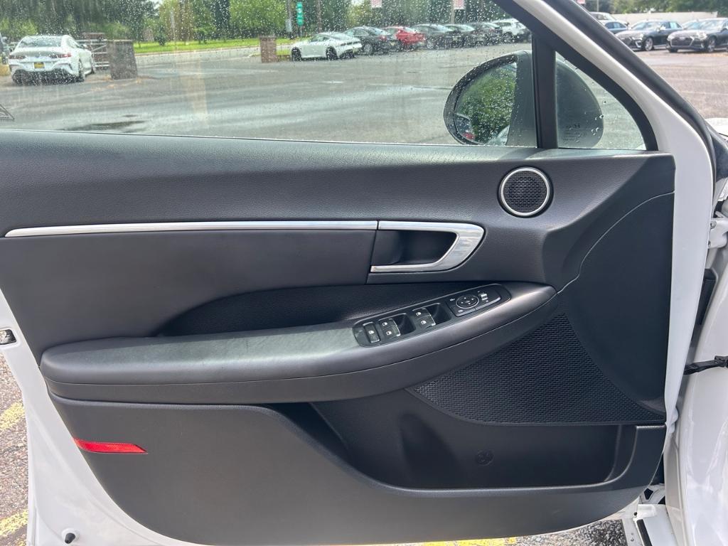used 2022 Hyundai Sonata car, priced at $21,395