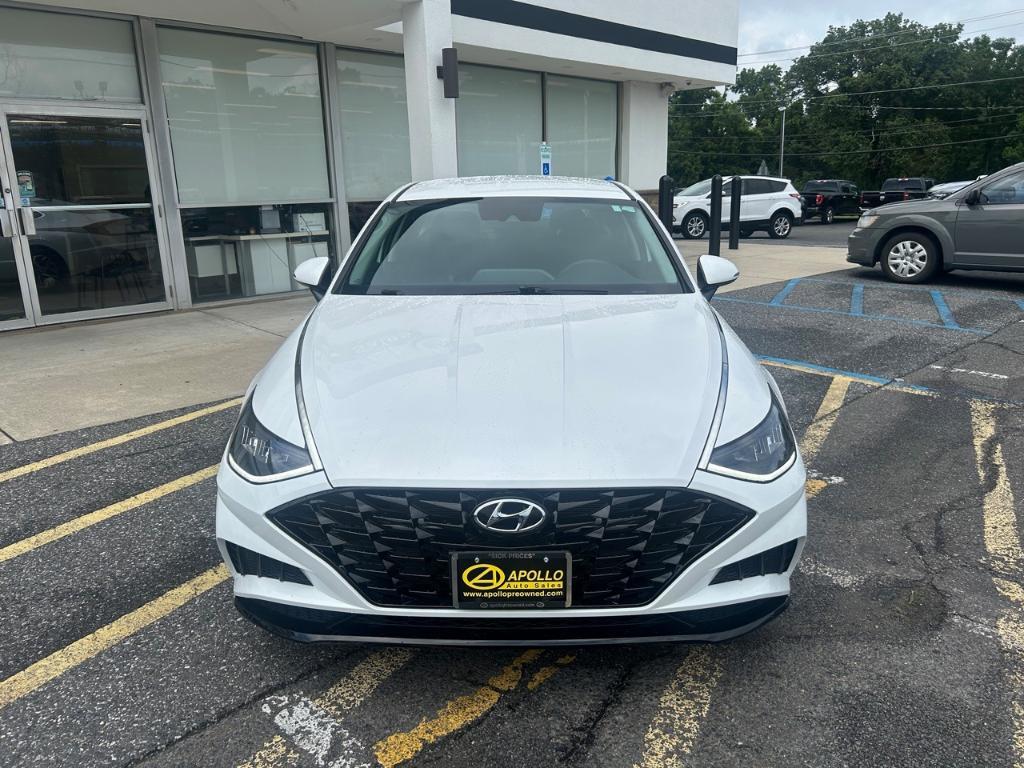 used 2022 Hyundai Sonata car, priced at $21,395