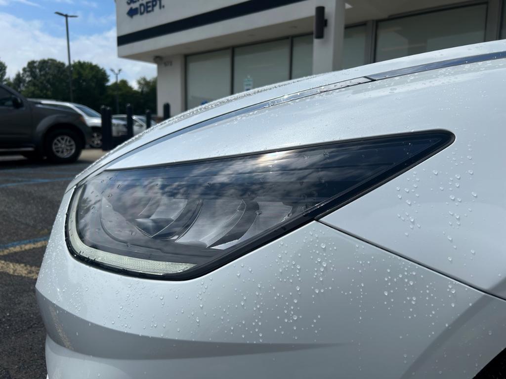 used 2022 Hyundai Sonata car, priced at $21,395