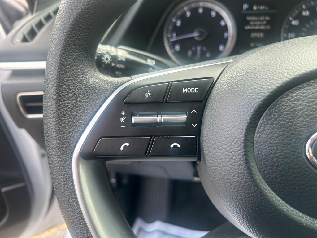 used 2022 Hyundai Sonata car, priced at $21,395