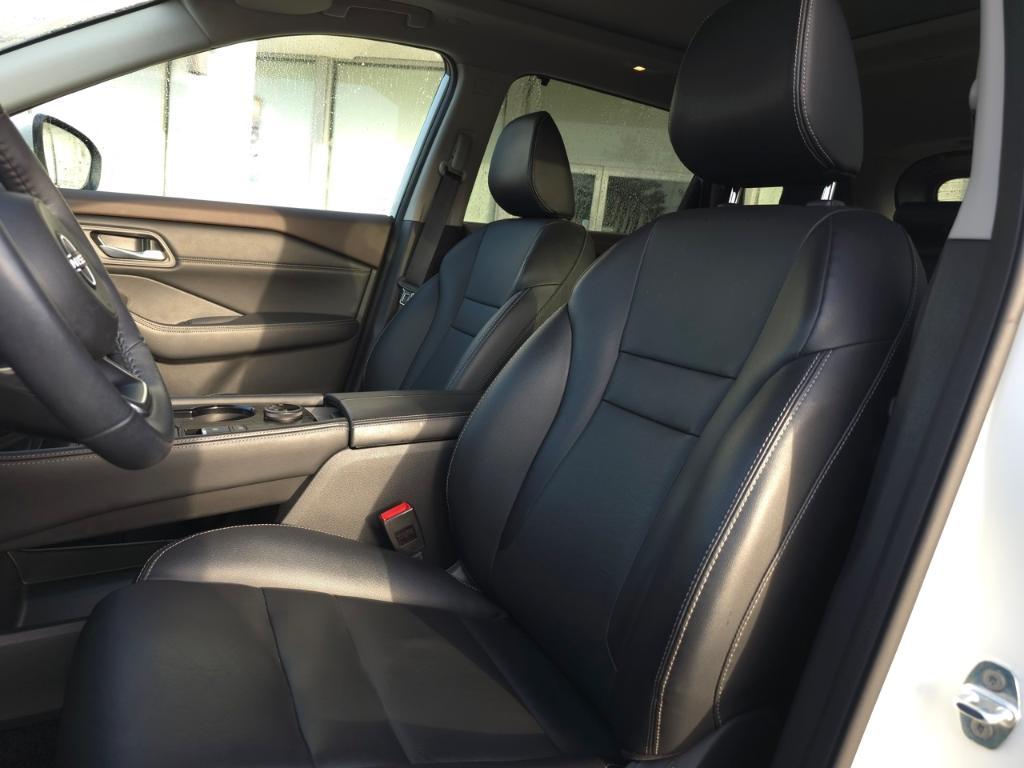 used 2022 Nissan Rogue car, priced at $28,993