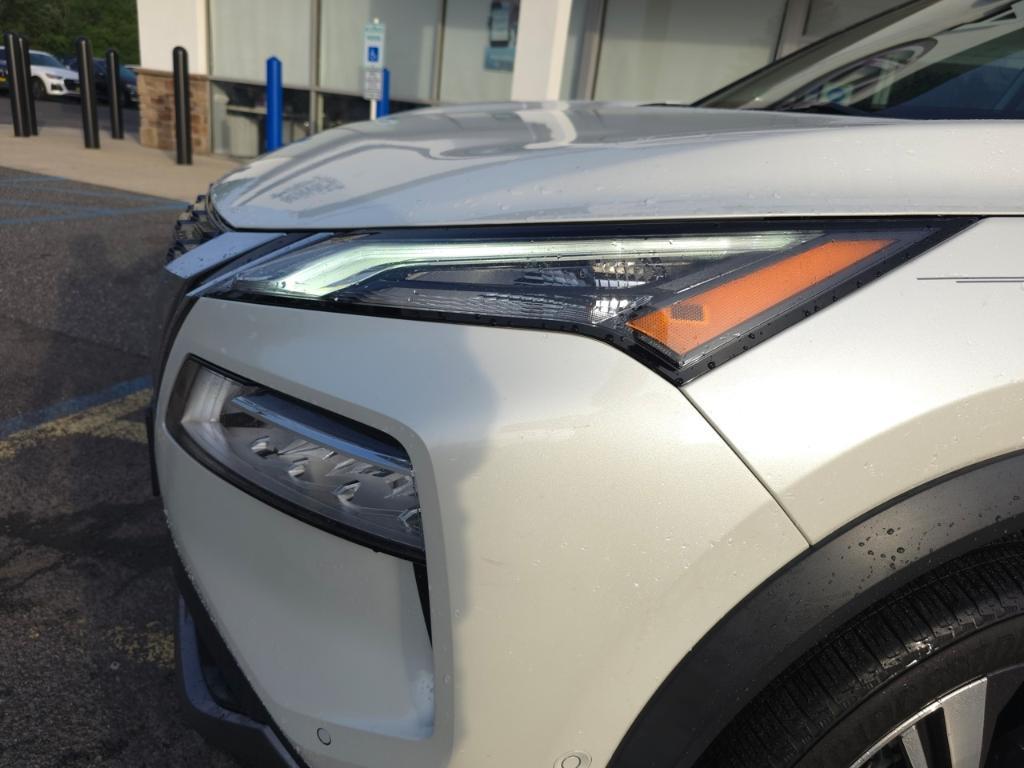 used 2022 Nissan Rogue car, priced at $28,993