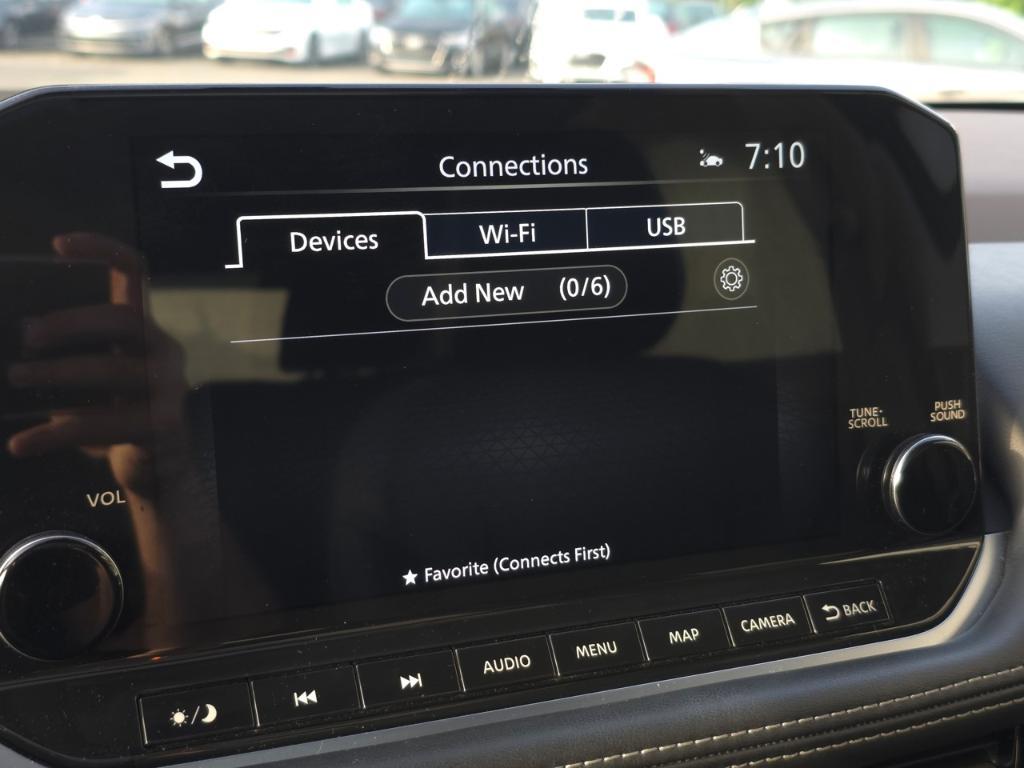 used 2022 Nissan Rogue car, priced at $28,993