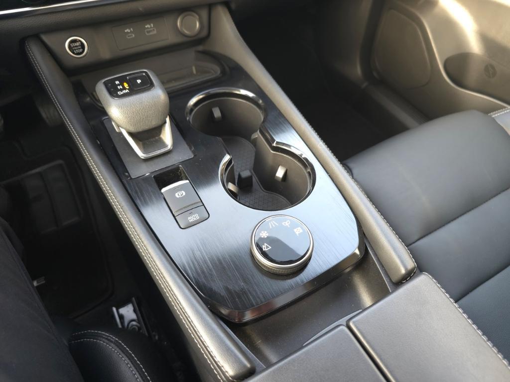 used 2022 Nissan Rogue car, priced at $28,993