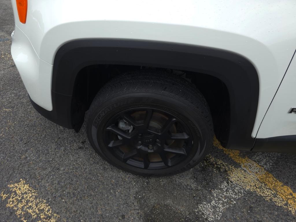 used 2021 Jeep Renegade car, priced at $20,493