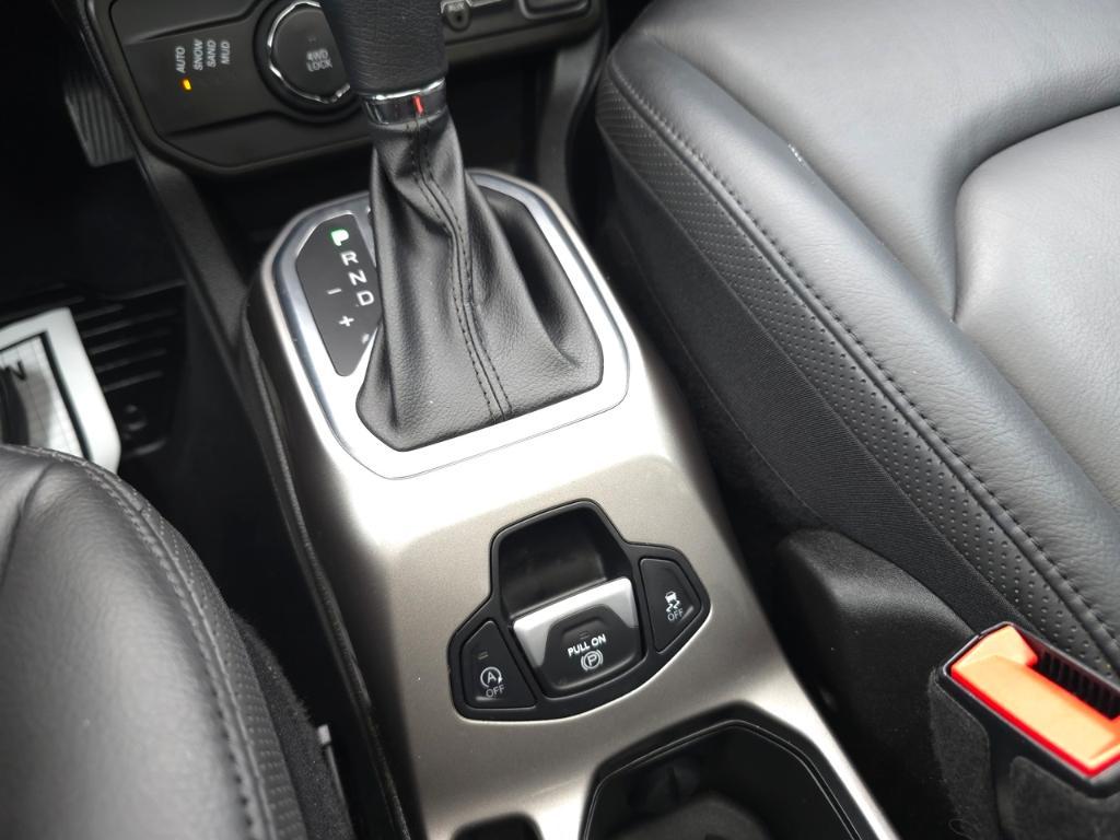 used 2021 Jeep Renegade car, priced at $20,493