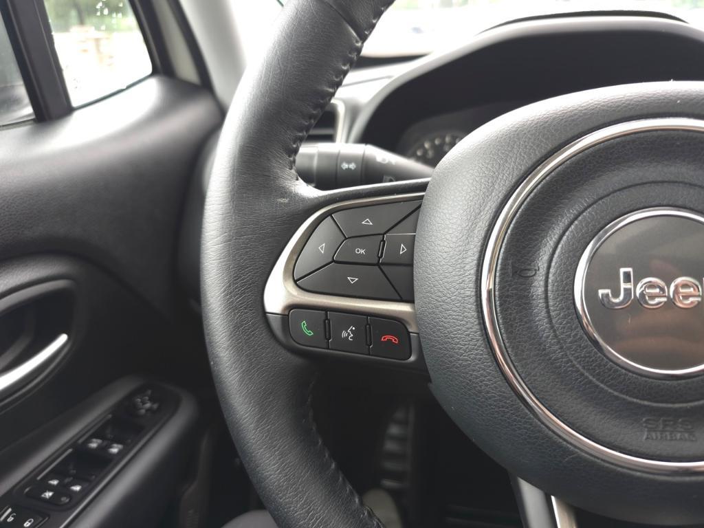 used 2021 Jeep Renegade car, priced at $20,493