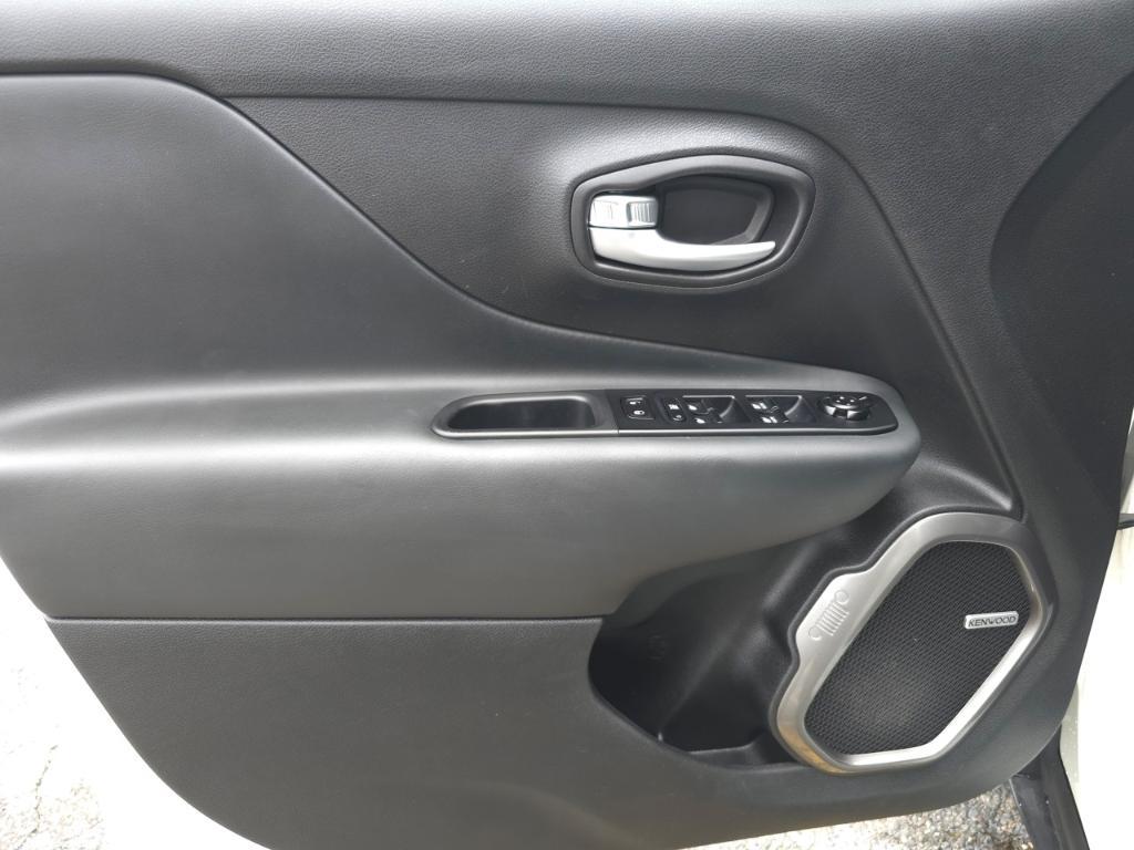 used 2021 Jeep Renegade car, priced at $20,493