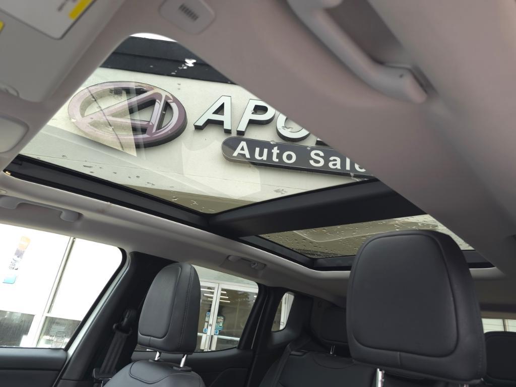 used 2021 Jeep Renegade car, priced at $20,493