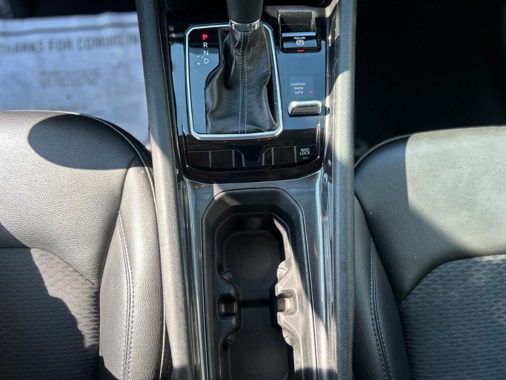 used 2022 Jeep Compass car, priced at $21,107