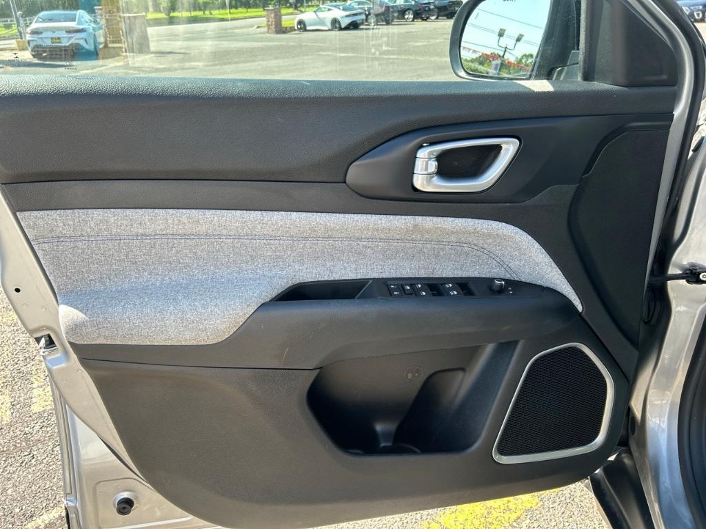 used 2022 Jeep Compass car, priced at $21,107