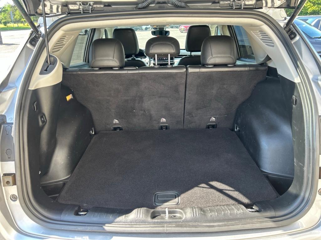 used 2022 Jeep Compass car, priced at $21,107