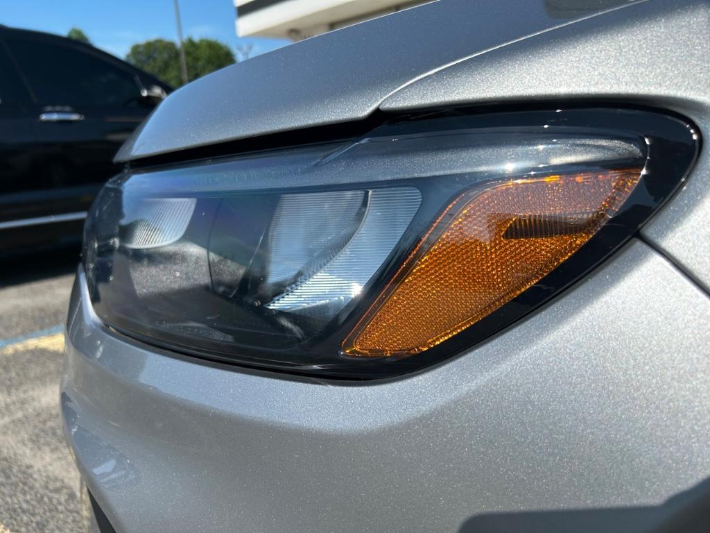 used 2022 Jeep Compass car, priced at $21,107