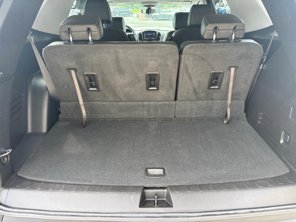 used 2020 Chevrolet Traverse car, priced at $25,993