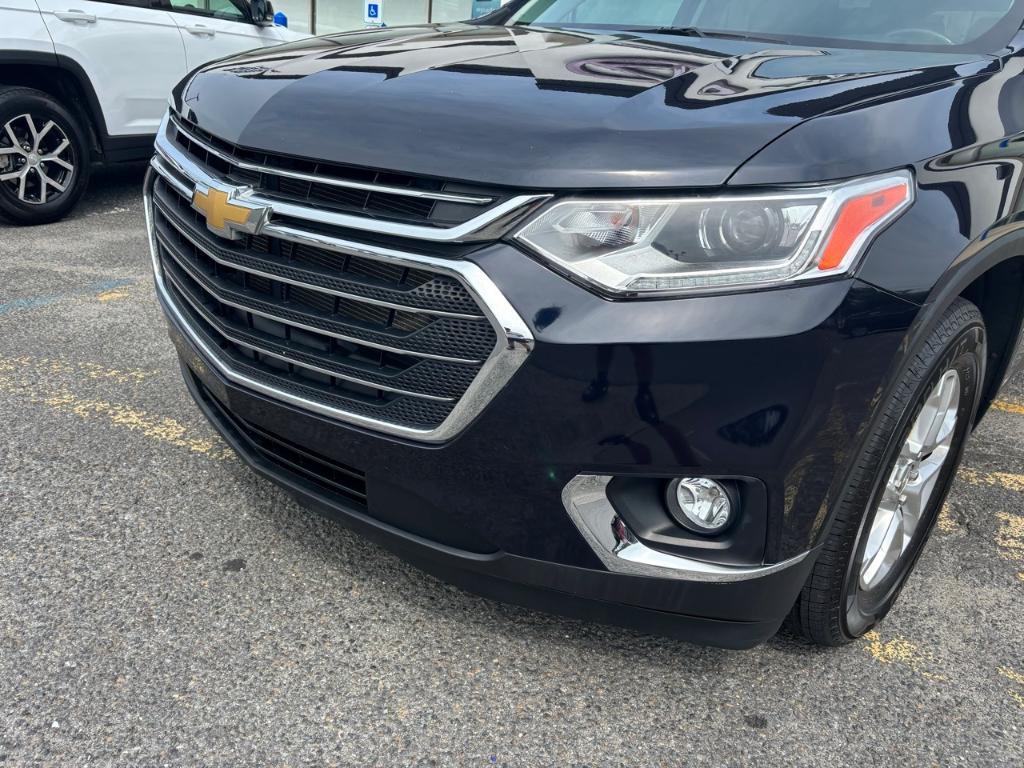 used 2020 Chevrolet Traverse car, priced at $25,993