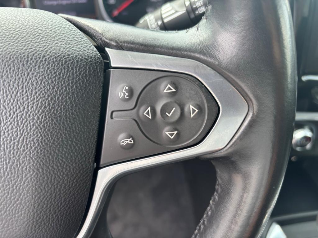 used 2020 Chevrolet Traverse car, priced at $25,993