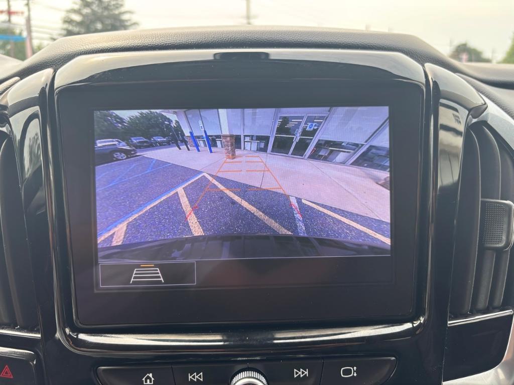 used 2020 Chevrolet Traverse car, priced at $25,993