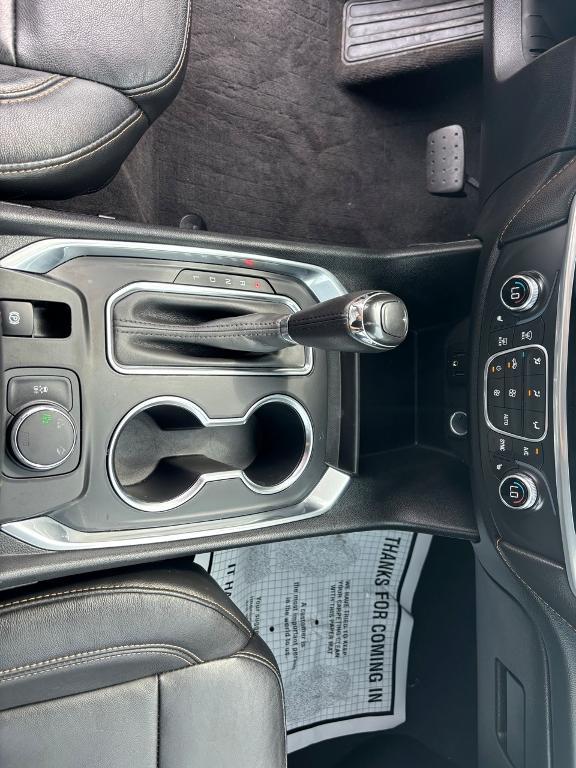 used 2020 Chevrolet Traverse car, priced at $25,993
