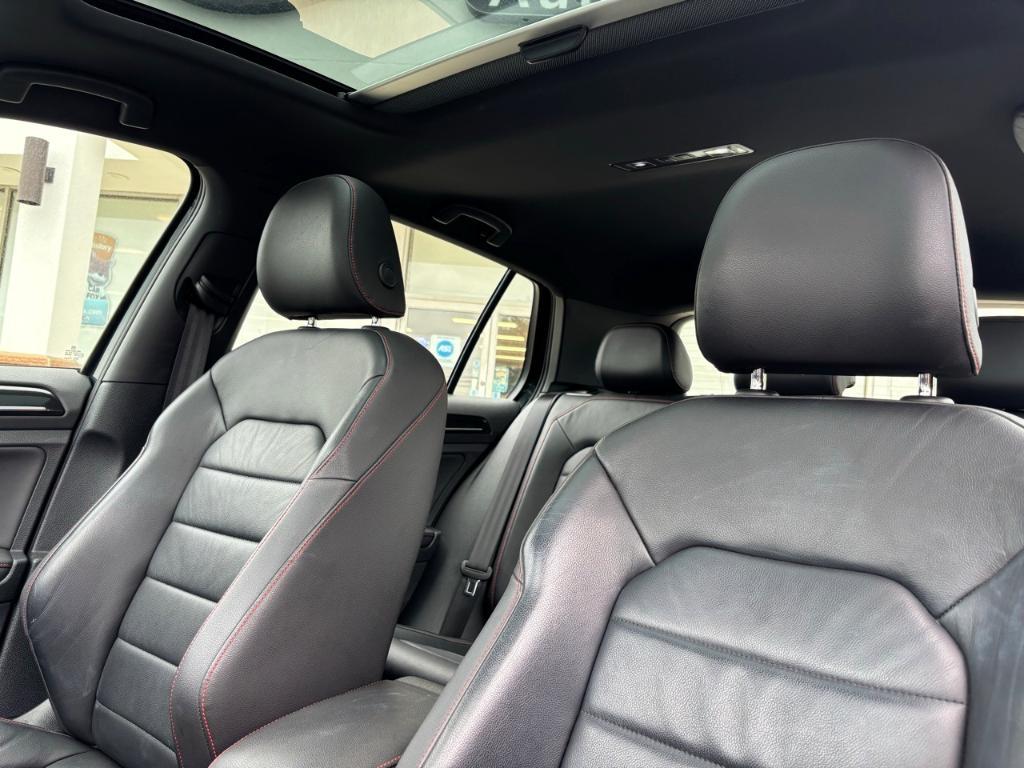 used 2015 Volkswagen Golf GTI car, priced at $18,994