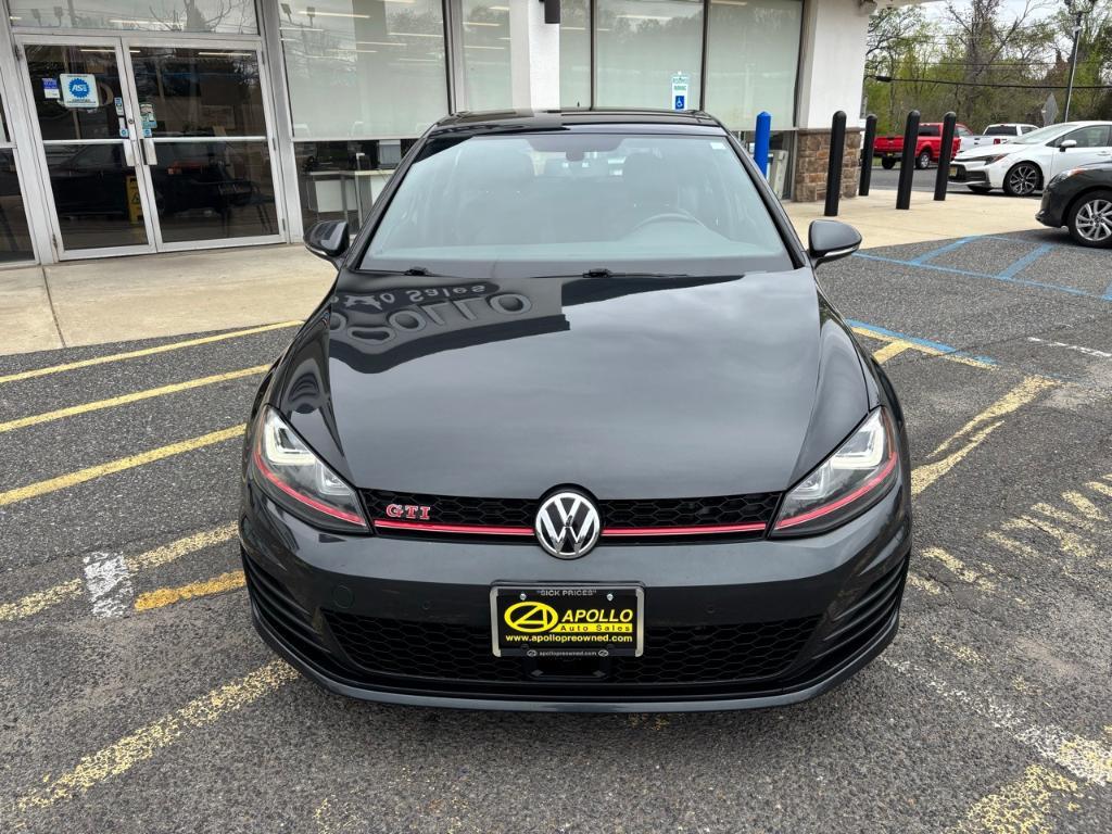 used 2015 Volkswagen Golf GTI car, priced at $18,994