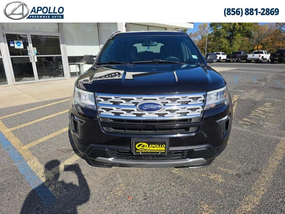 used 2019 Ford Explorer car, priced at $21,224