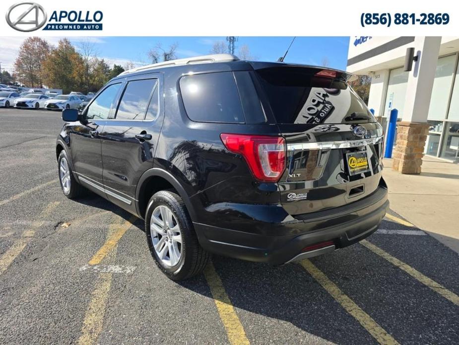 used 2019 Ford Explorer car, priced at $21,224