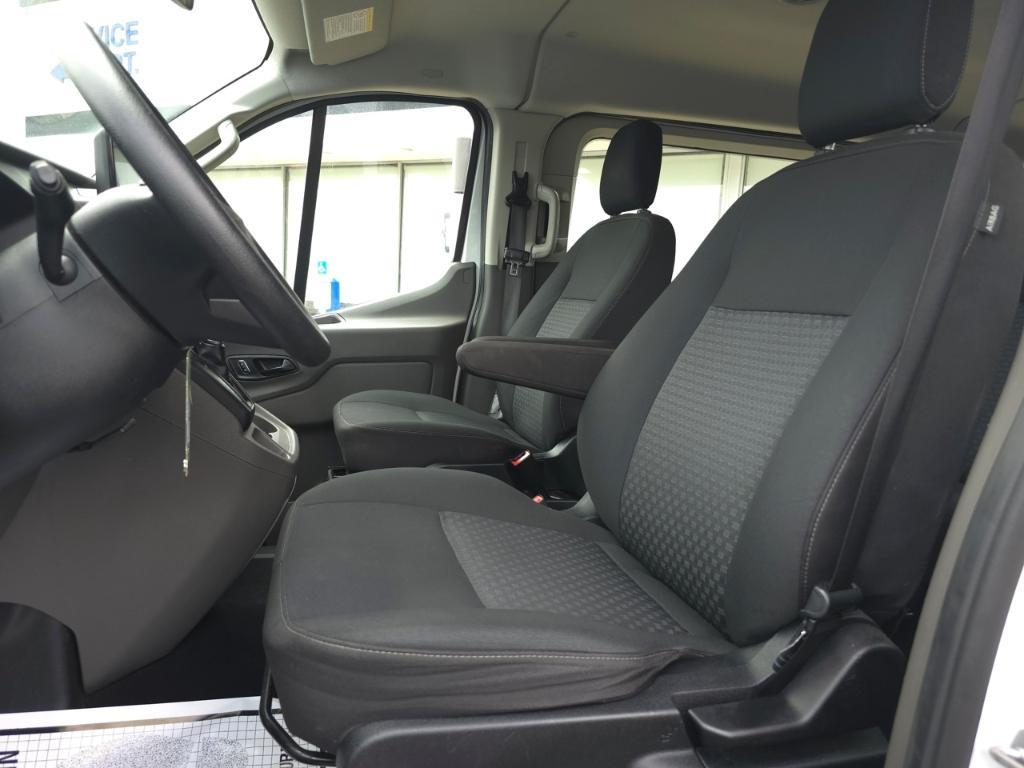 used 2022 Ford Transit-350 car, priced at $35,448