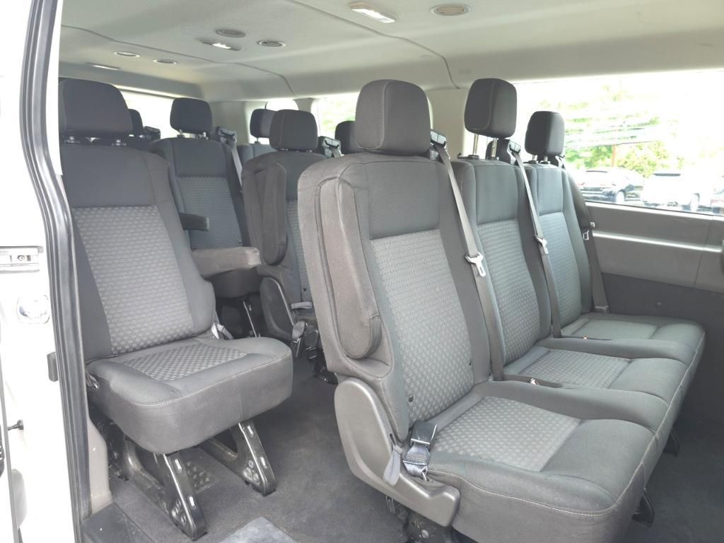 used 2022 Ford Transit-350 car, priced at $35,448