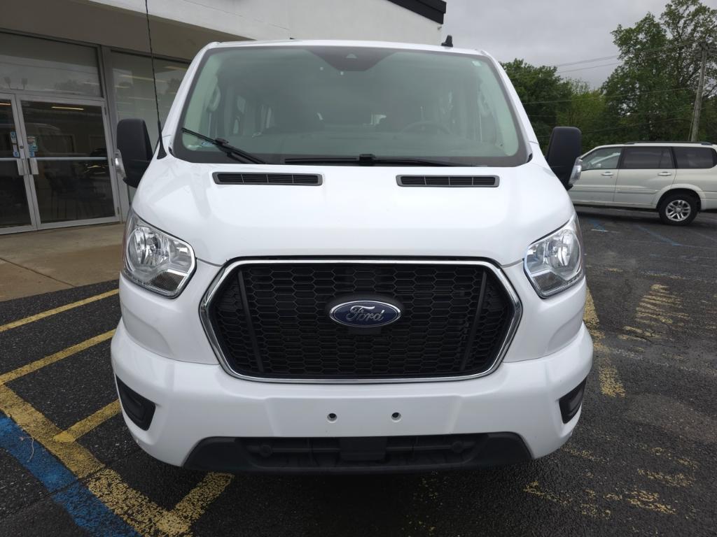 used 2022 Ford Transit-350 car, priced at $35,448
