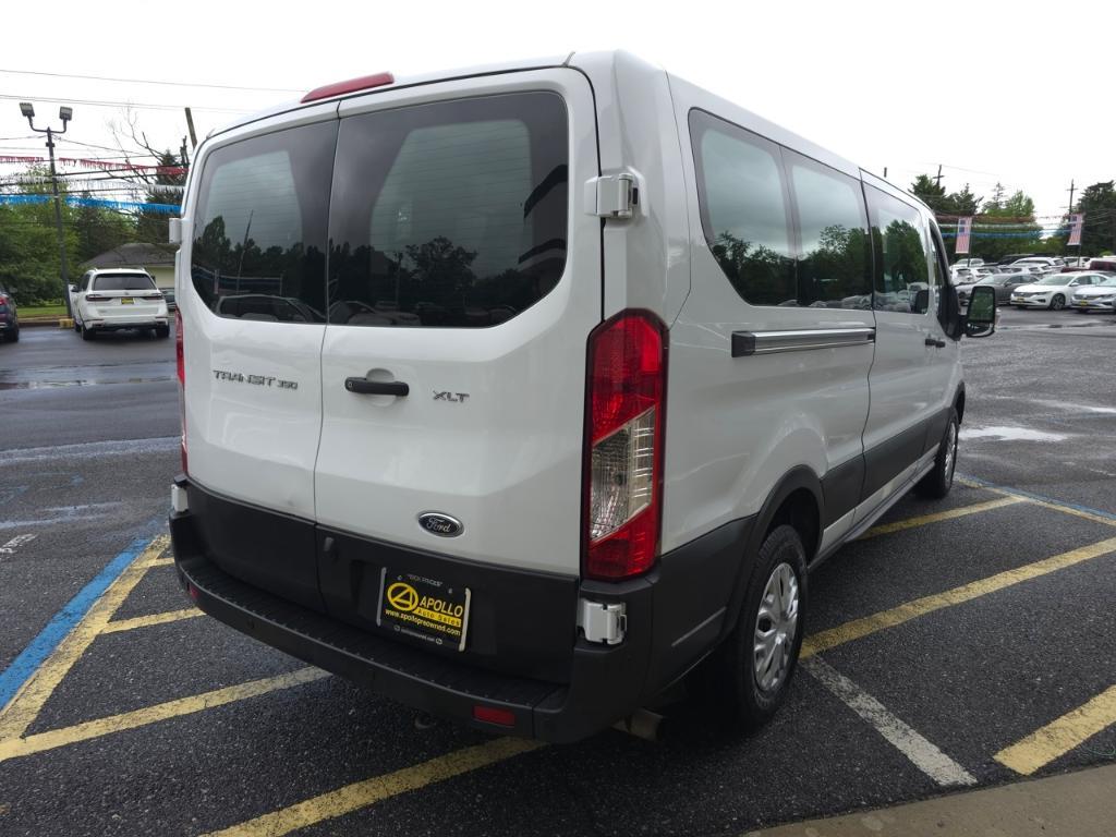 used 2022 Ford Transit-350 car, priced at $35,448