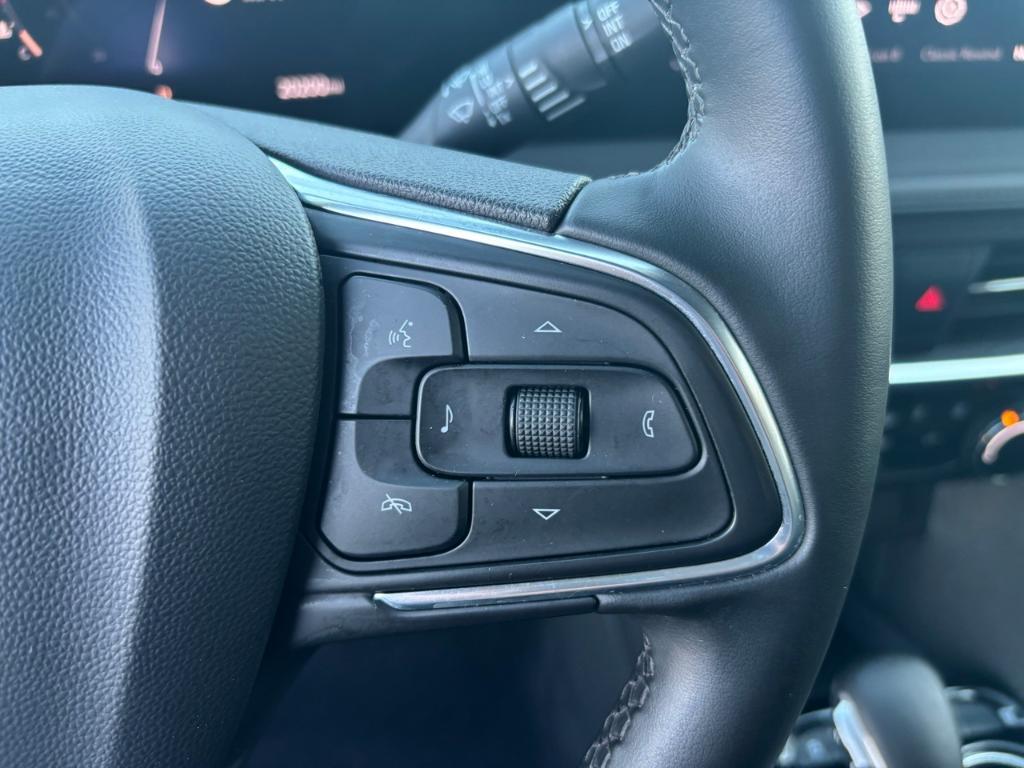 used 2024 Buick Encore GX car, priced at $24,663