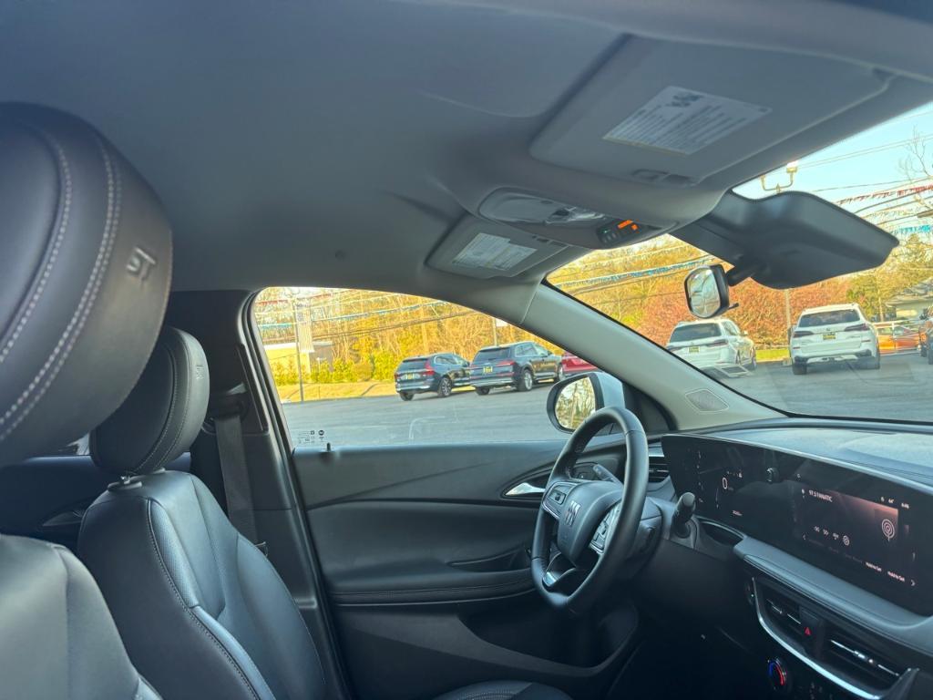 used 2024 Buick Encore GX car, priced at $24,663